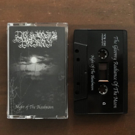THE GLOOMY RADIANCE OF THE MOON Night of The Bloodmoon demo TAPE [MC]